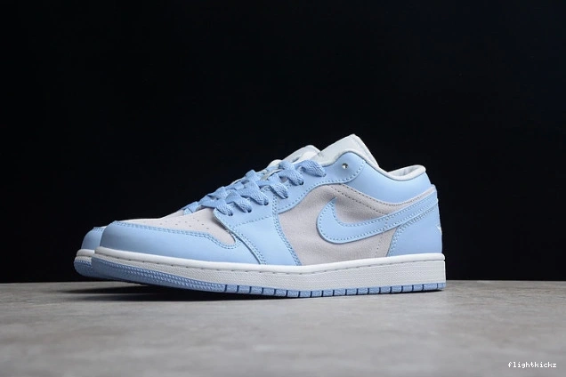 Jordan Low Blue 1 University (W) DC0774-050 0807